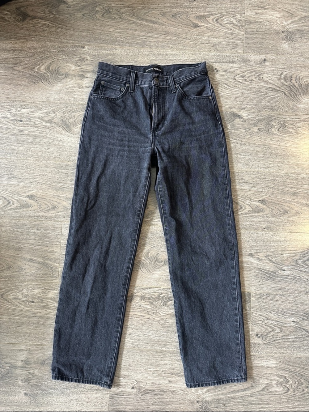 90s Marlo hi-rise baggy jean - Picture 4 of 5